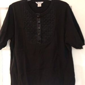 BLACK TOP, HYGARD SIZE OX